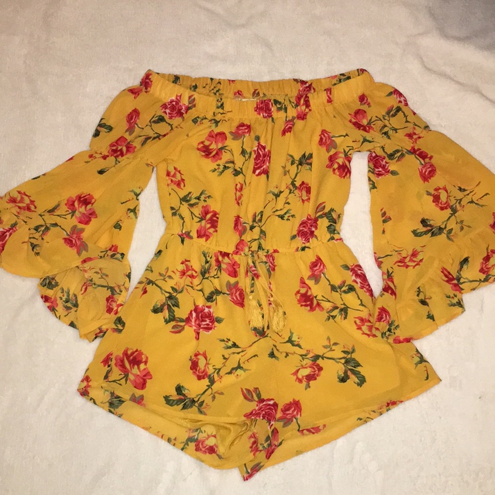 Cute Romper
